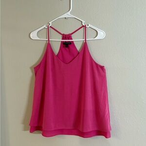 Banana Republic‎ Fuchsia Tank— Women’s Size XS